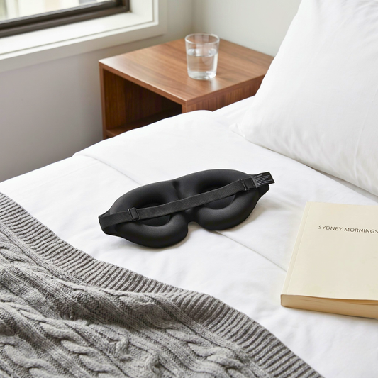 GlowRest™ Lash Protection Sleep Mask
