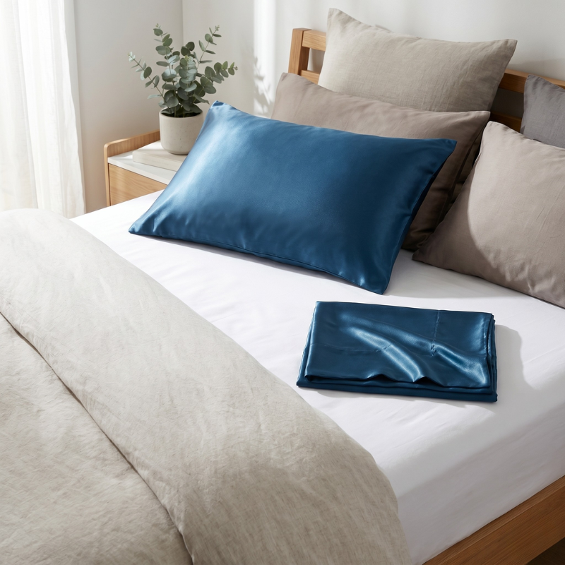 GlowRest™ Silk Pillowcase