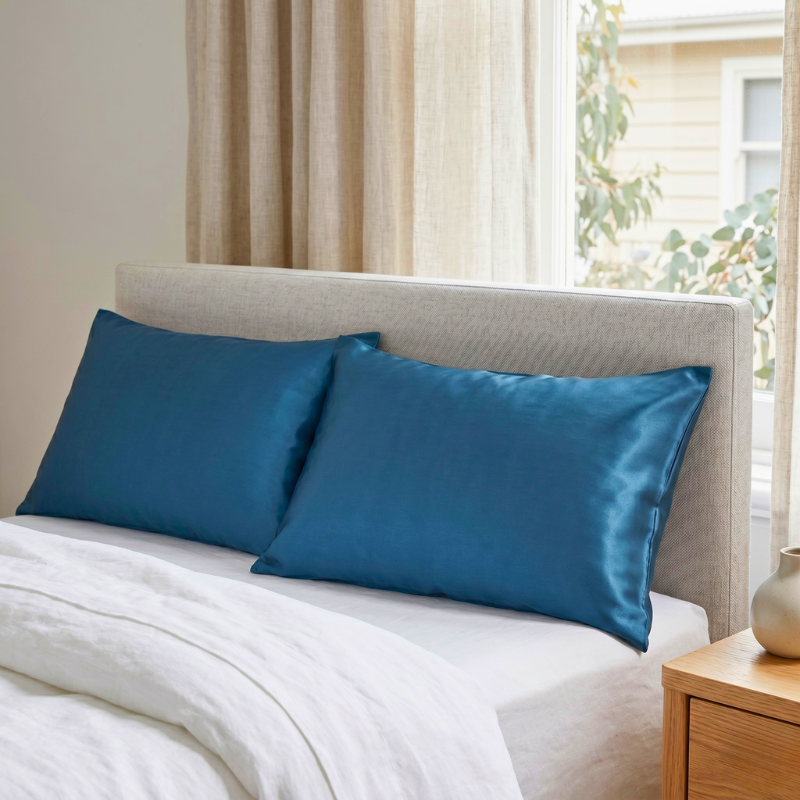 GlowRest™ Silk Pillowcase