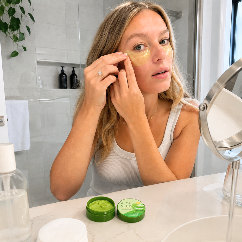 GlowRest™ Overnight Eye Revival Set